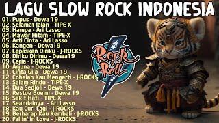Lagu Slow Rock Indonesia Populer Era '90-an | Pupus - Dewa 19  | Selamat Jalan - Tipe-x