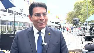 Danny Danon, Israel's U.N. ambassador, talks Netanyahu's UNGA speech, Beirut strike | JNS TV