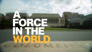 A Force for the Future: Columbia Law School