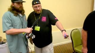 Vape A Palooza 2014: Vaper Interviews with Breezy