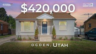  765 Adams Ave, Ogden, UT | Real Estate Essentials | ABC4 Utah's Real Estate Essentials