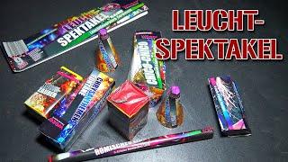 LEUCHT-SPEKTAKEL | Leuchtfeuerwerk-Sortiment | 3,99€ bei Lidl