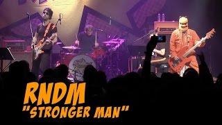 RNDM - Stronger Man Live Gramercy Theatre, NYC 03.07.16