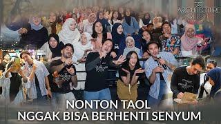 Nonton TAOL Bisa Bikin Senyum-Senyum Sendiri & Susah Berhentinya! 🫶