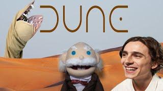 Dune (2021) Review | Spicy Worms Edition™ | Smack Talk