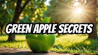 why apple is good for health | Green apple benefits