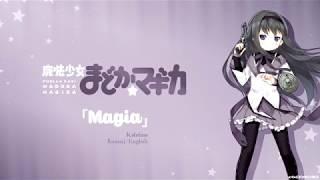 [FULL] Mahou Shoujo MadokaMagica ED 『Magia』 Romaji / English