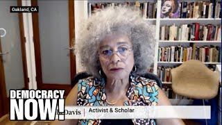 Angela Davis: We can't eradicate racism without eradicating racial capitalism