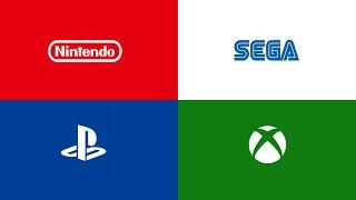 Evolution of Nintendo, Sega, PlayStation and Xbox Video Game Console Startups