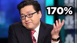 TOM LEE: "BUY THESE STOCKS IN 2024 AND MAKE 170%"