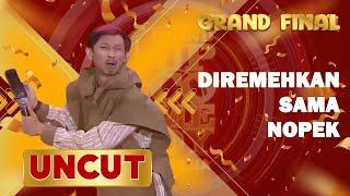 Yono Bakrie: Nopek Novian, Grand Final Ini Kan yang Kamu Impi-Impikan? | GRAND FINAL SUCI X (UNCUT)