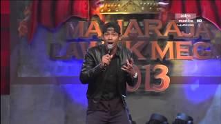 Maharaja Lawak Mega 2013 - Minggu 8 - Persembahan Nabil