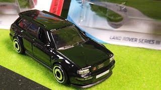 Unboxing Cool Cars: Audi Avant RS2