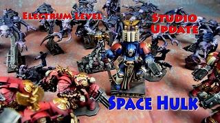 White Metal Games Presents Space Hulk!  -- Studio Update!