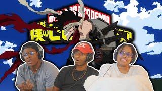 MY HERO IS COOKING WITH THIS NEW VILLAIN  My Hero Academia S2 Ep's 11 & 12 | REACTION