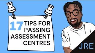 What is an assessment centre | 17 Tips for Passing Assessment Centres