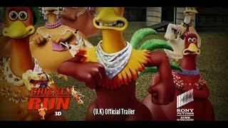 Chicken Run 3D | Official Trailer | (HD) | Sony Pictures Releasing UK