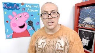 Peppa Pig - My First Album REVIEW