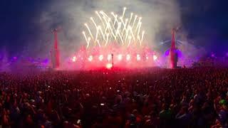 The Endshow - Defqon.1 2024 [8k 360 Video and Spacial Audio] - 29-06-2024
