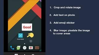 Screen Master: The best Screenshot & Photo Markup tool on Android