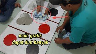 asal bisa nutup warna, dapat duit gratis. @duniakita