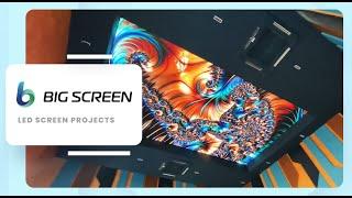 2021 LED Screen Projects by Big Screen Media Malaysia