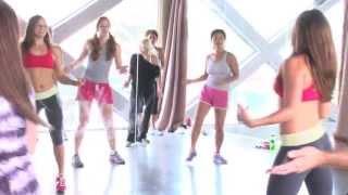 Zumba Dance (Warm up): "Rabiosa" by Shakira