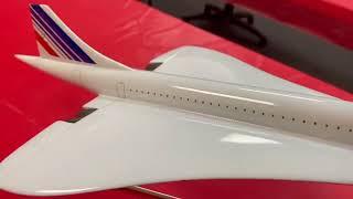 G2210 EXECUTIVE SERIES AIR FRANCE CONCORDE 1/100 BY EXECUTIVE SERIES MODELS