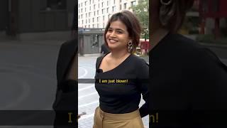 INTERVIEWER SHOCKED  #sushasquad #mindreading