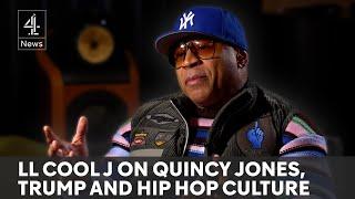 LL COOL J on Donald Trump, Quincy Jones and hip hop culture