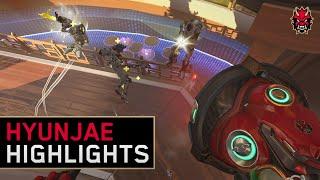 HYUNJAE LUCIO BAPTISTE HIGHLIGHTS | Summer Knockouts VS Dynasty | Overwatch League 2023