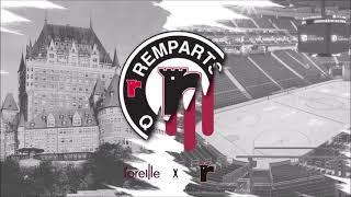 Let's Go Remparts - Chanson d'équipe (Quebec Remparts Team Song)