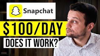 How to Make Money With Faceless Snapchat Shows In 2024 (For Beginners)