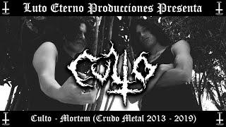 Culto - Mortem (Crudo Metal Ibagué) #LutoEternoProducciones