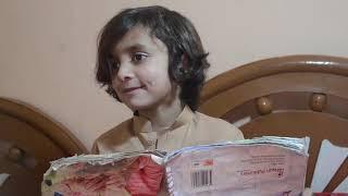 Naeem aw Rameez New Funny video ll fake study