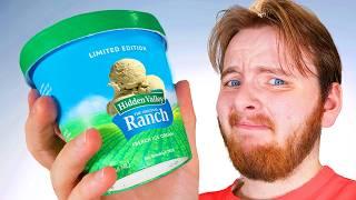 I Tested Food Products that Should NOT Exist