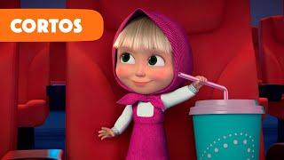 Masha y el Oso: Cortos  Nuevo capítulo  Cine  (Capítulo 6) Masha and the Bear