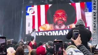 Afroman “Because I Got High” At 420 Festival At Mile High Denver 2024