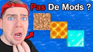 C'est POSSIBLE ça sur MINECRAFT ??!