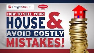 How To Sell Your Home and Avoid Costly Mistakes | Dwight Streu, Edmonton REALTOR®