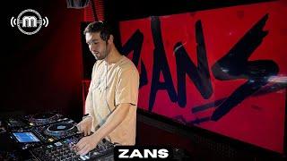 Zans At Mass Music Radio - FULL SET (11/16/2024)