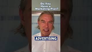 Do You Have a Marketing Plan? | Thomas Heimann