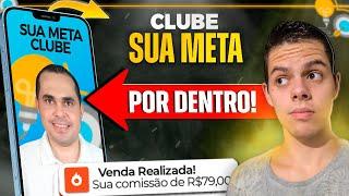 DEPOIMENTO: Curso Clube Sua Meta Rodrigo Vitorino Vale a Pena? Funciona? Clube Sua Meta Por Dentro