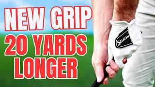 The Driver Is So Easy When You Use This NEW Golf Grip: Real Student Gains 20 Yards