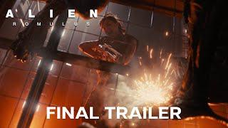Alien: Romulus | Final Trailer | In Cinemas August 16