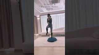 Pilates & Fitness Tutorial Contents @evetvtv8948
