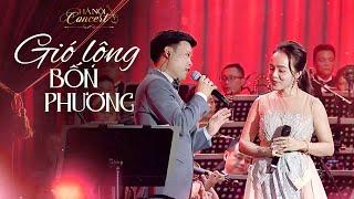 Gió Lộng Bốn Phương - NSƯT Vũ Thắng Lợi ft NSƯT Lan Anh