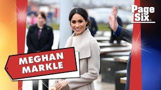 Get Meghan Markle's $3K Look for $200 | Price Tagged | Page Six Style