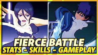 ENFIN ILS L'ONT FAIT ! Analyse Fierce Battle "Traumatisme" Rukia/Aaroniero | Bleach Brave Souls