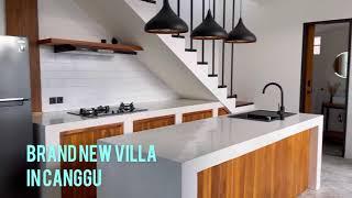 Brand New Villa Dijual di Berawa Canggu